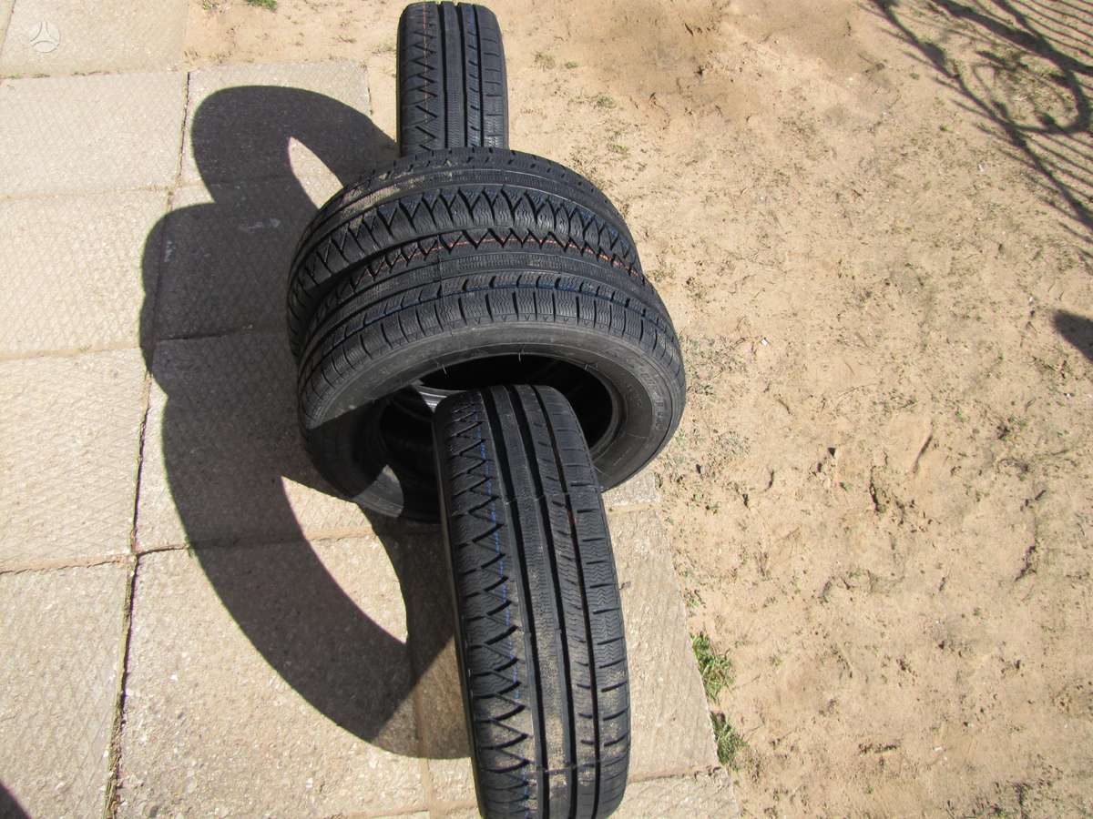 Agi AG-OPTIMA  NORTH A3, winter 195/65 R15
