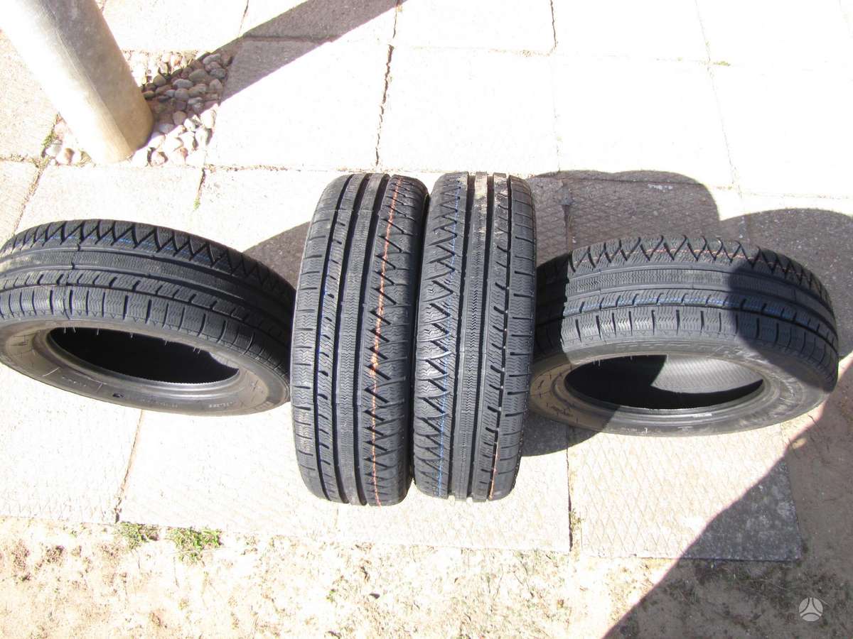 Agi AG-OPTIMA  NORTH A3, winter 195/65 R15