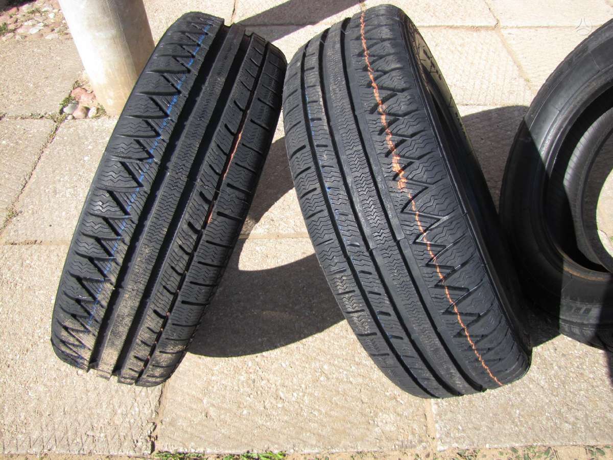 Agi AG-OPTIMA  NORTH A3, winter 195/65 R15