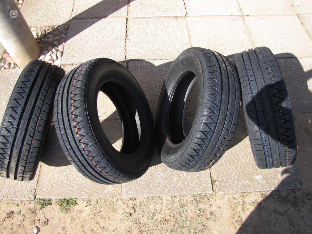 Agi AG-OPTIMA  NORTH A3, winter 195/65 R15