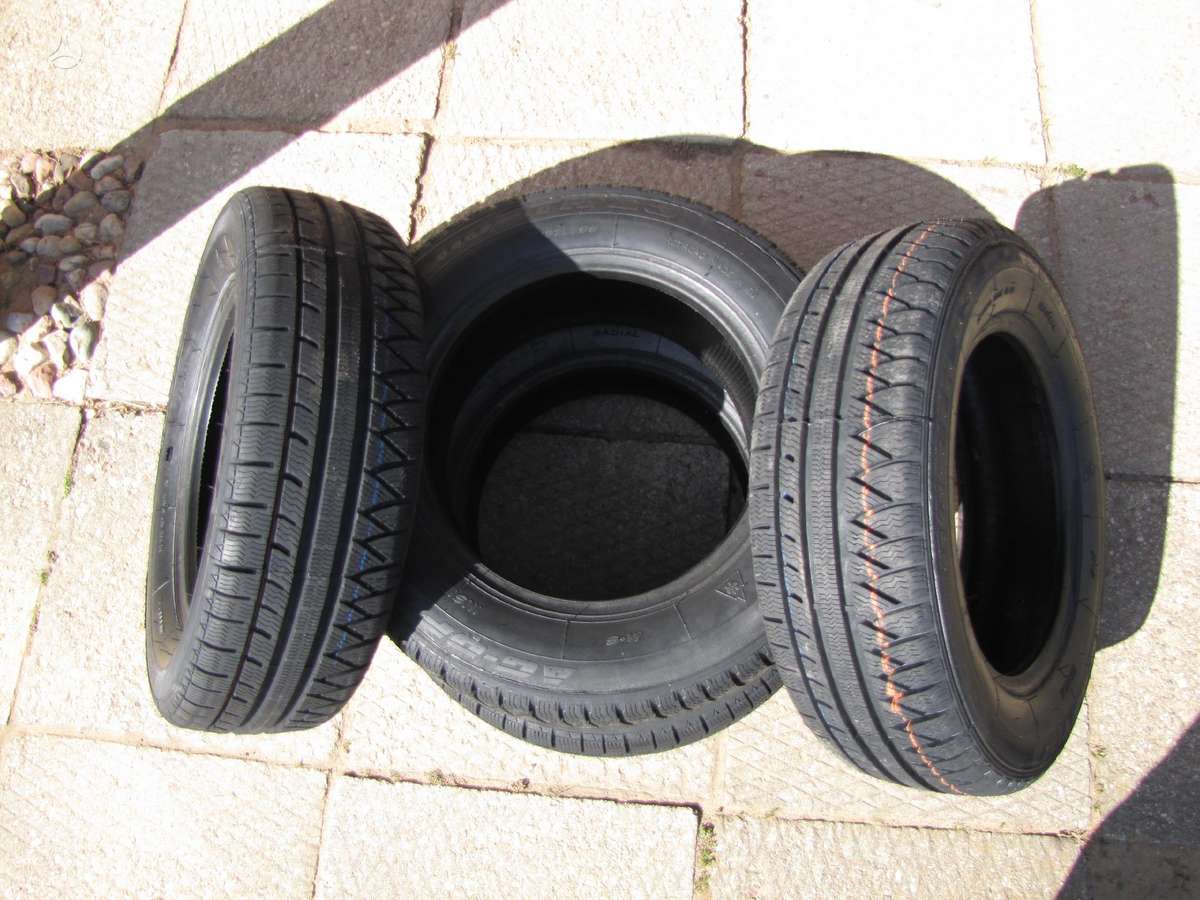 Agi AG-OPTIMA  NORTH A3, winter 195/65 R15