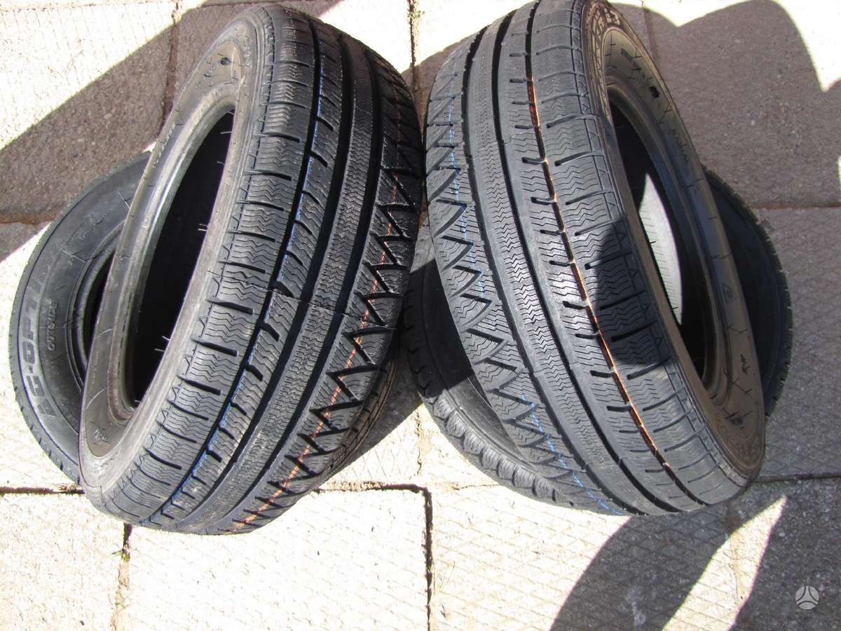 Agi AG-OPTIMA  NORTH A3, winter 195/65 R15