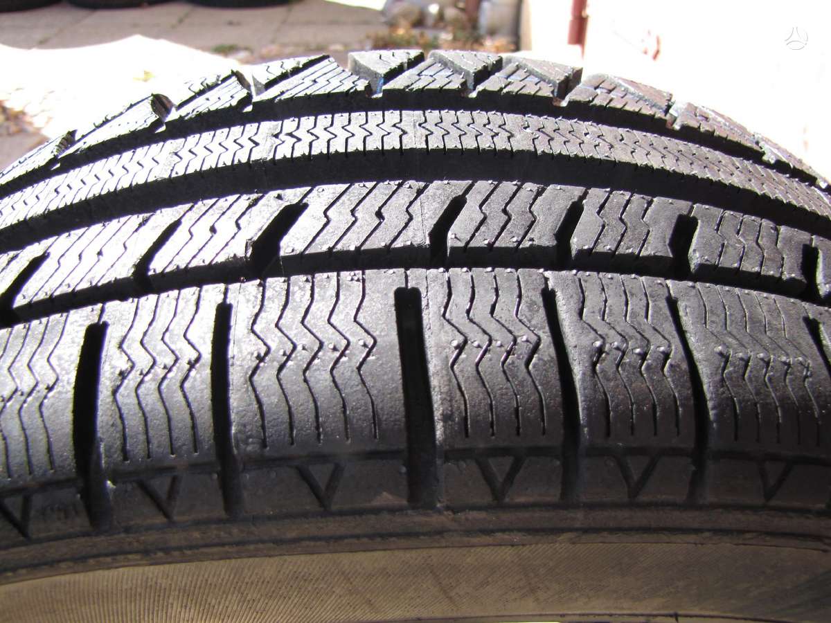 Agi AG-OPTIMA  NORTH A3, winter 195/65 R15