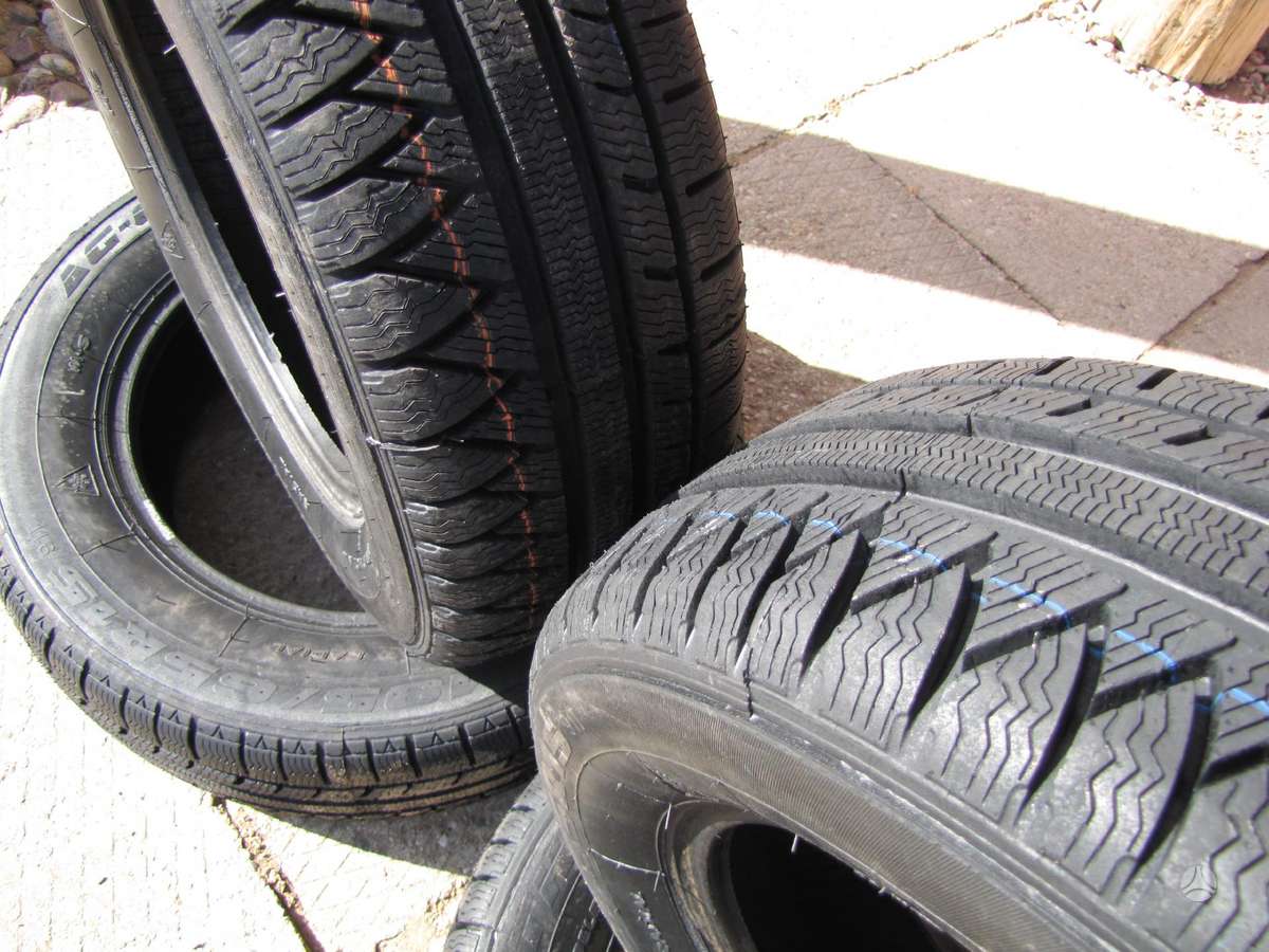 Agi AG-OPTIMA  NORTH A3, winter 195/65 R15