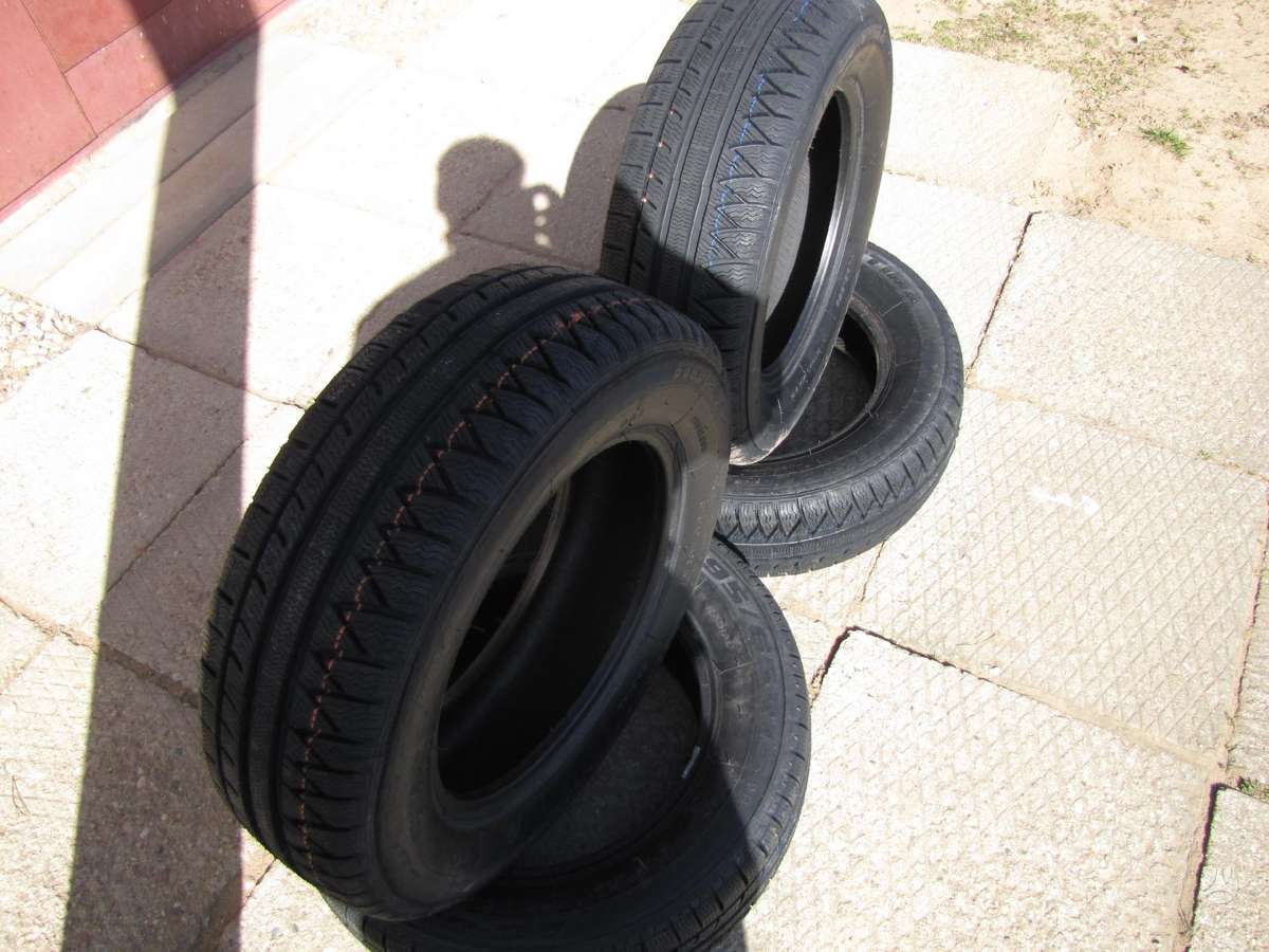 Agi AG-OPTIMA  NORTH A3, winter 195/65 R15