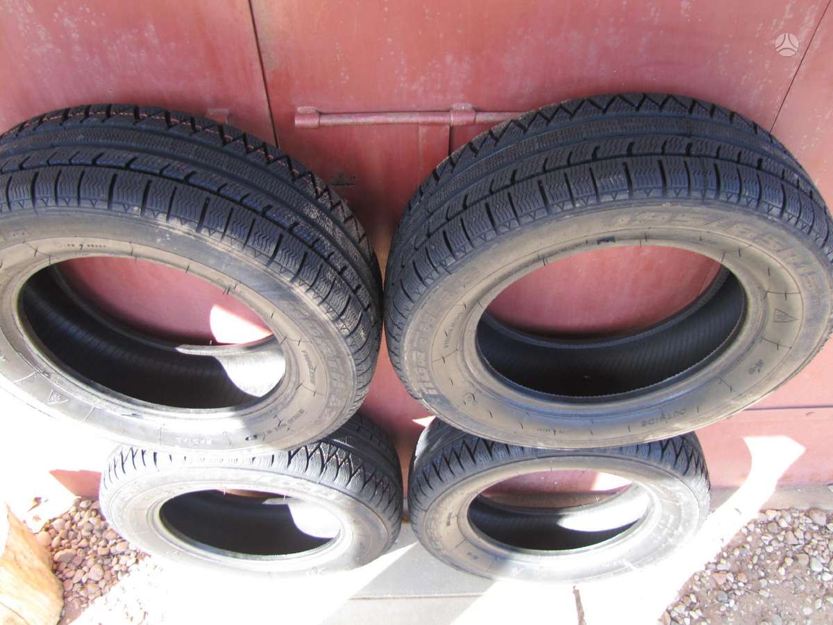 Agi AG-OPTIMA  NORTH A3, winter 195/65 R15