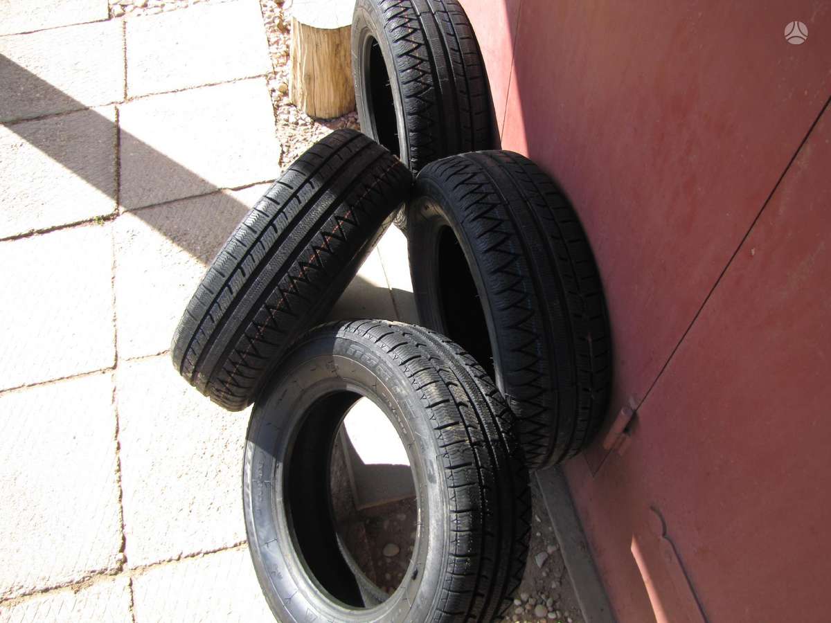 Agi AG-OPTIMA  NORTH A3, winter 195/65 R15