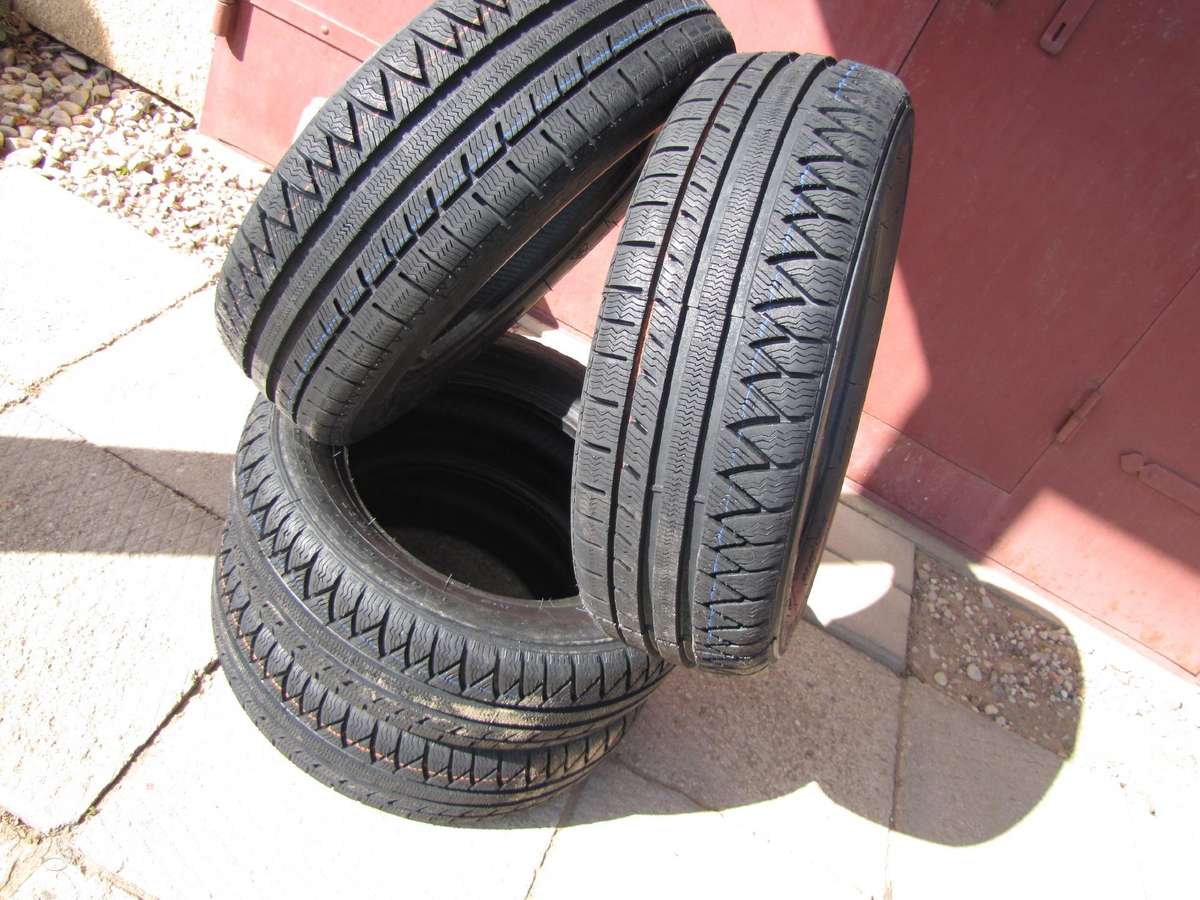 Agi AG-OPTIMA  NORTH A3, winter 195/65 R15