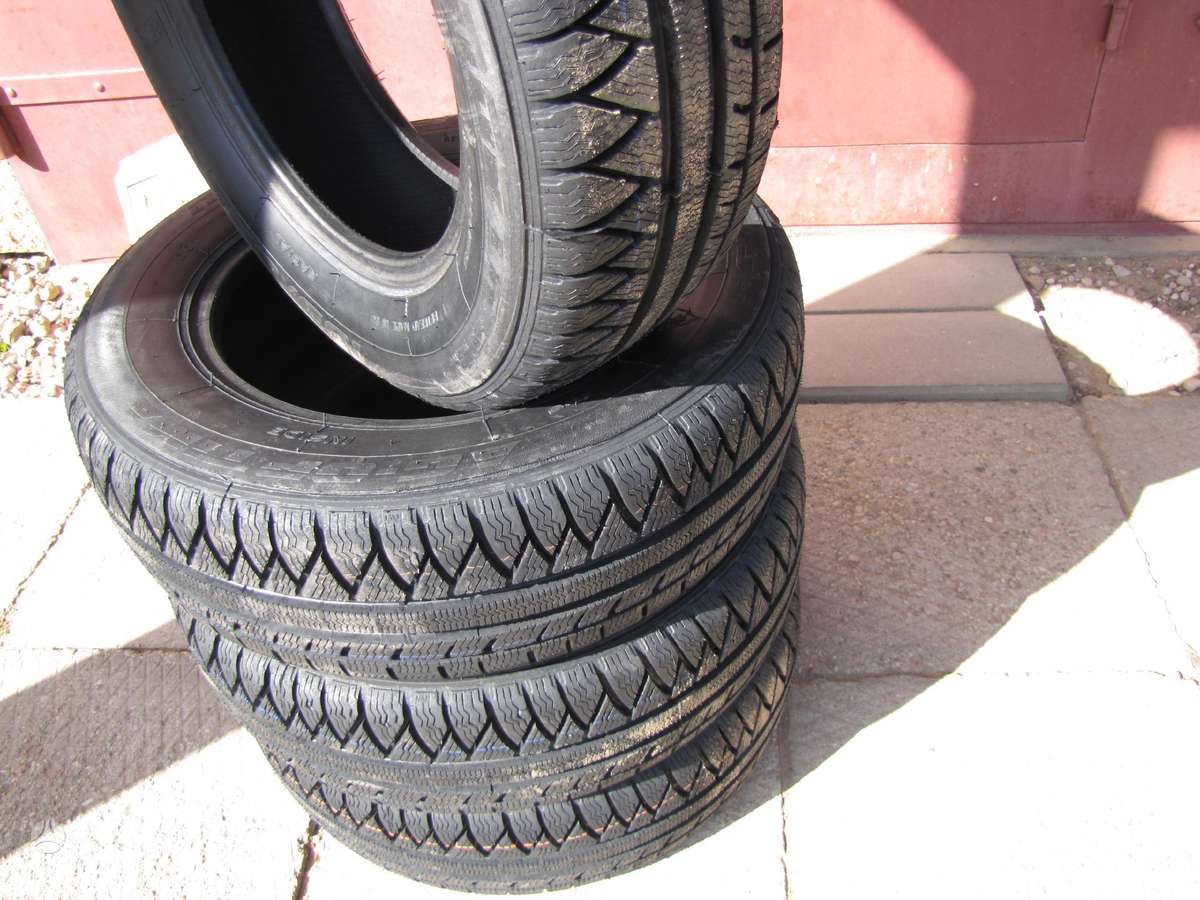 Agi AG-OPTIMA  NORTH A3, winter 195/65 R15