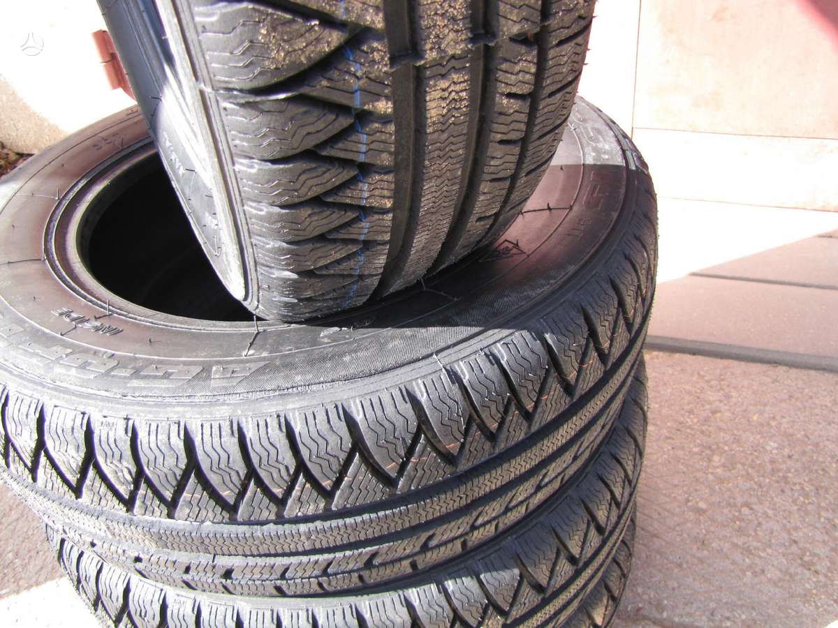 Agi AG-OPTIMA  NORTH A3, winter 195/65 R15