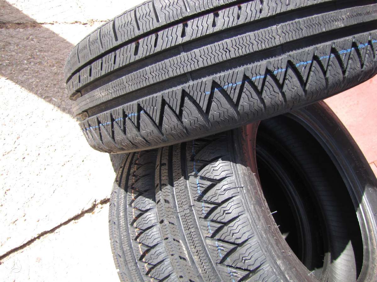 Agi AG-OPTIMA  NORTH A3, winter 195/65 R15
