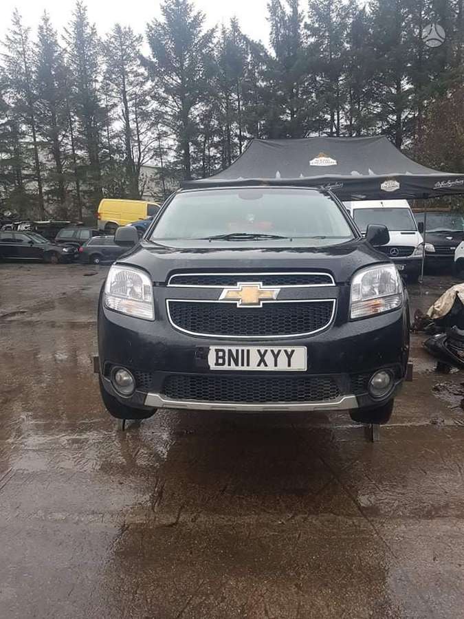 Chevrolet Orlando for parts