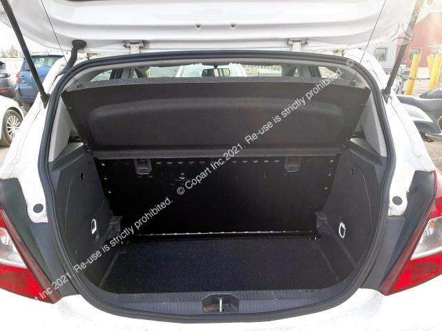 Opel Corsa for parts