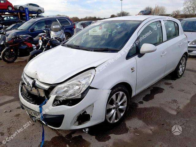 Opel Corsa for parts