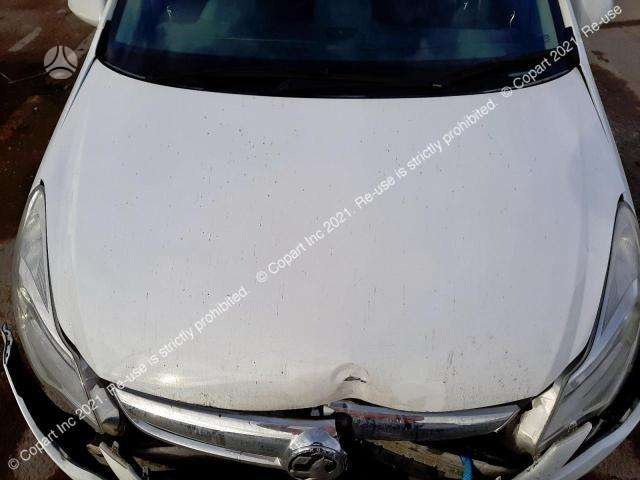 Opel Corsa dalimis