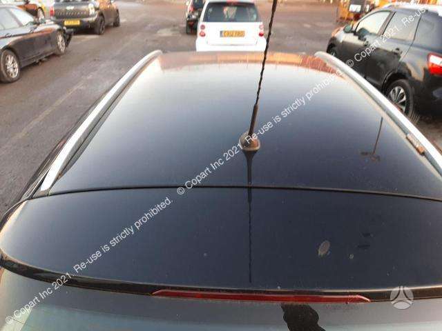 Ford Focus dalimis