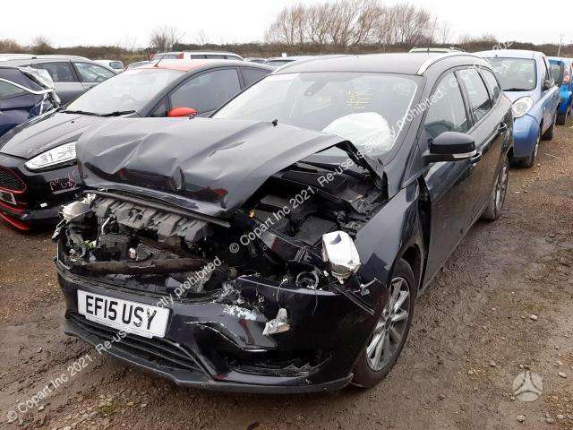 Ford Focus for parts