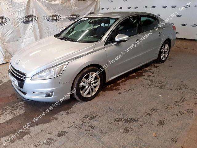Peugeot 508 rezerves daļās