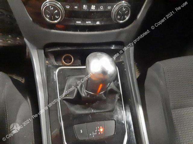 Peugeot 508 for parts
