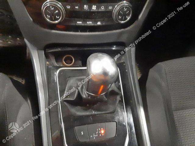 Peugeot 508 rezerves daļās