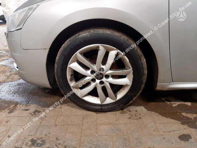 Peugeot 508 rezerves daļās