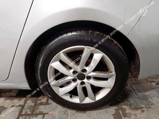 Peugeot 508 rezerves daļās