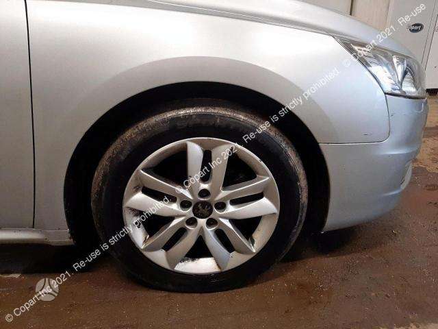 Peugeot 508 по частям