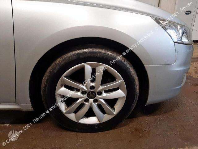 Peugeot 508 rezerves daļās