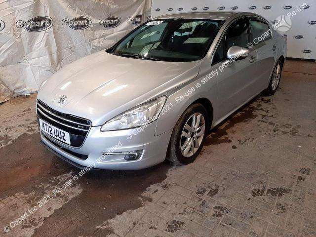 Peugeot 508 for parts