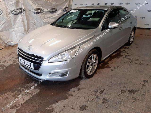 Peugeot 508 rezerves daļās