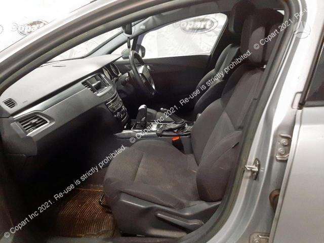 Peugeot 508 rezerves daļās