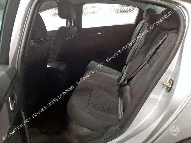 Peugeot 508 dalimis