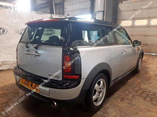 Mini Clubman Yra ir kitų mini modelių