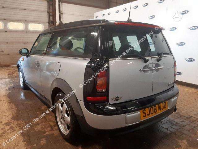 Mini Clubman Yra ir kitų mini modelių
