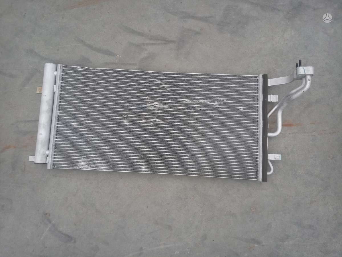 Kia XCeed bumpers
