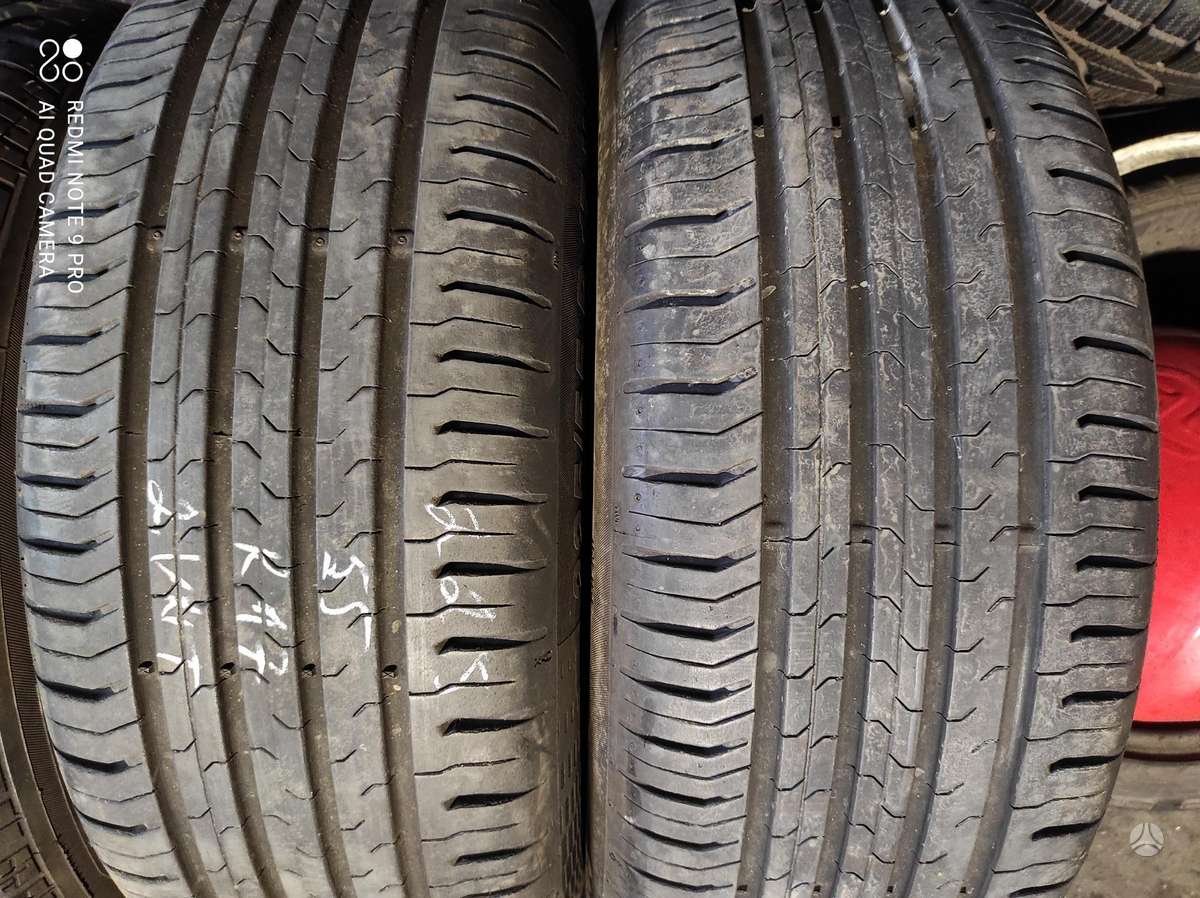 Dunlop, summer 225/55 R17