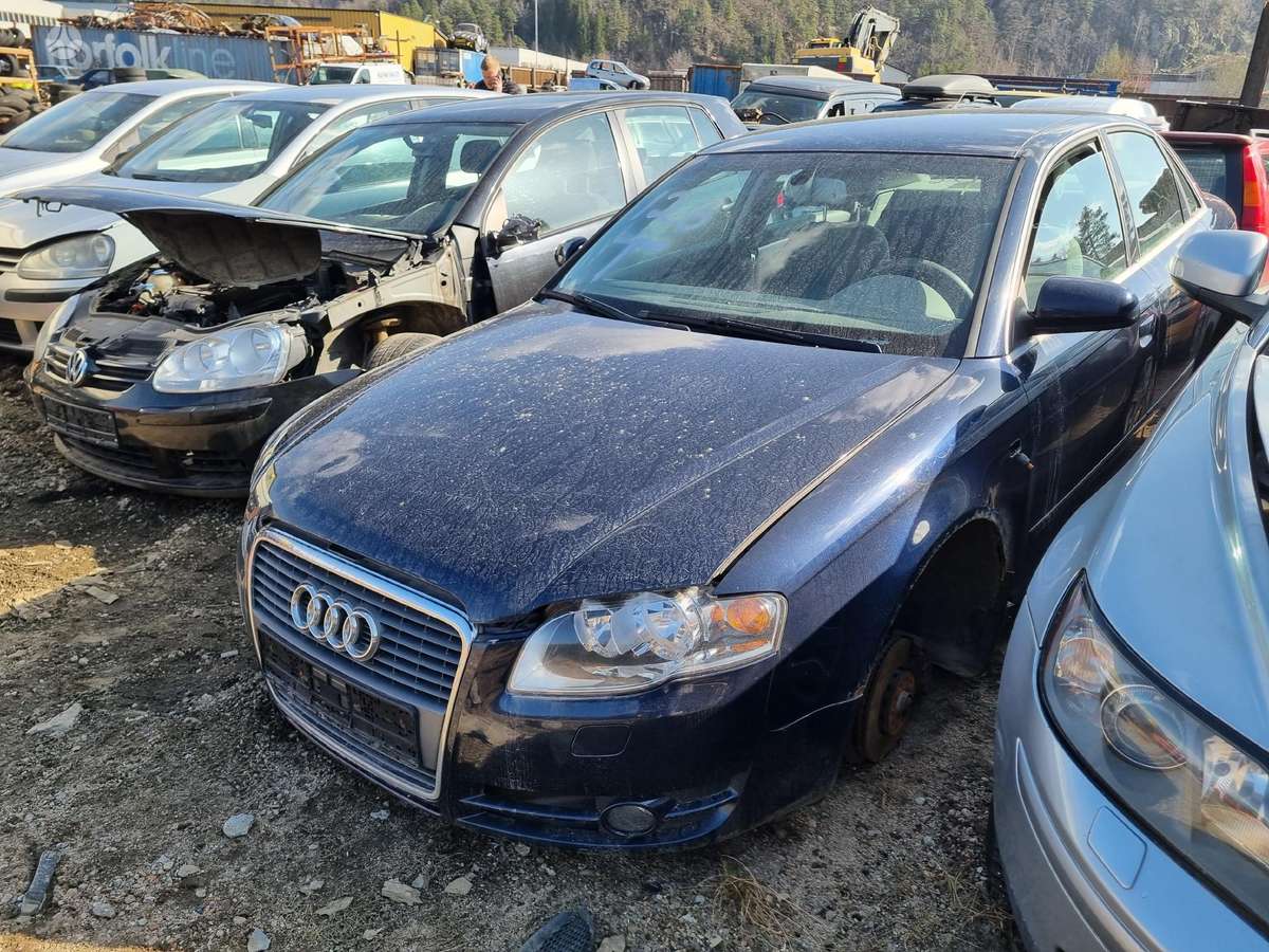 Audi A4 Blb