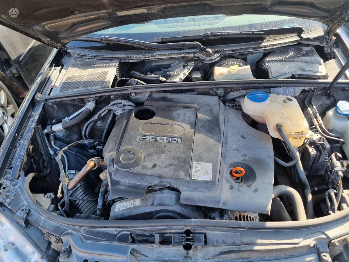 Audi A4 Blb