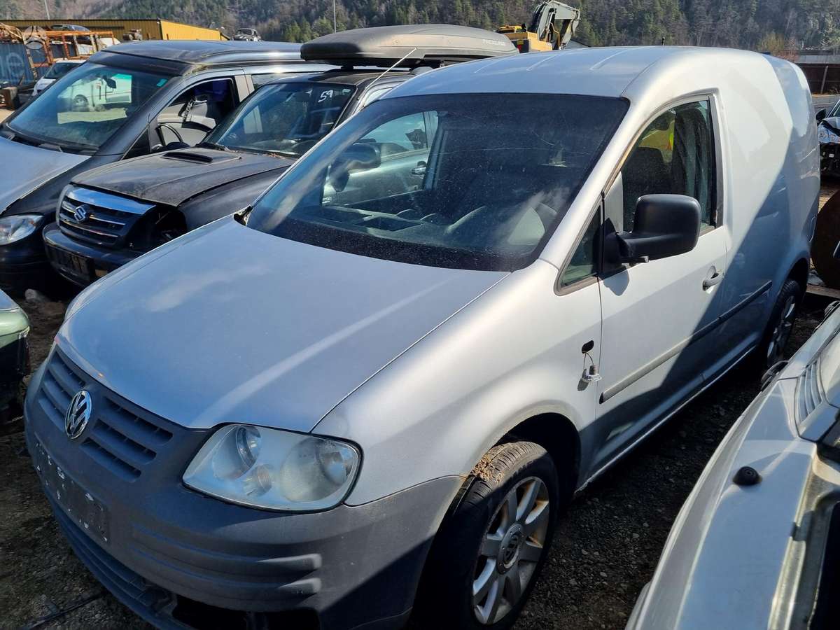 Volkswagen Caddy Bls
