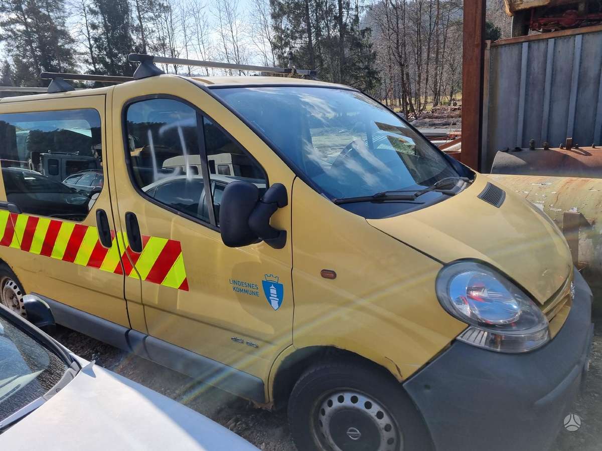 Renault Trafic