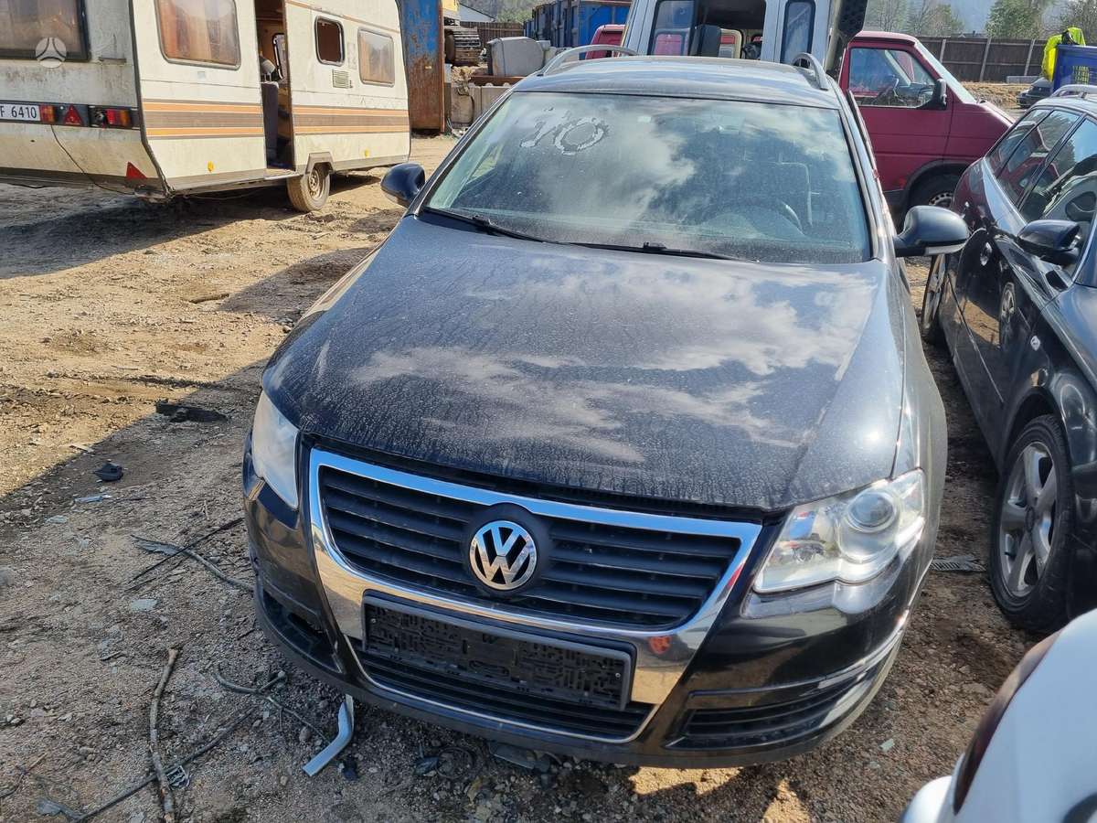 Volkswagen Passat Bls