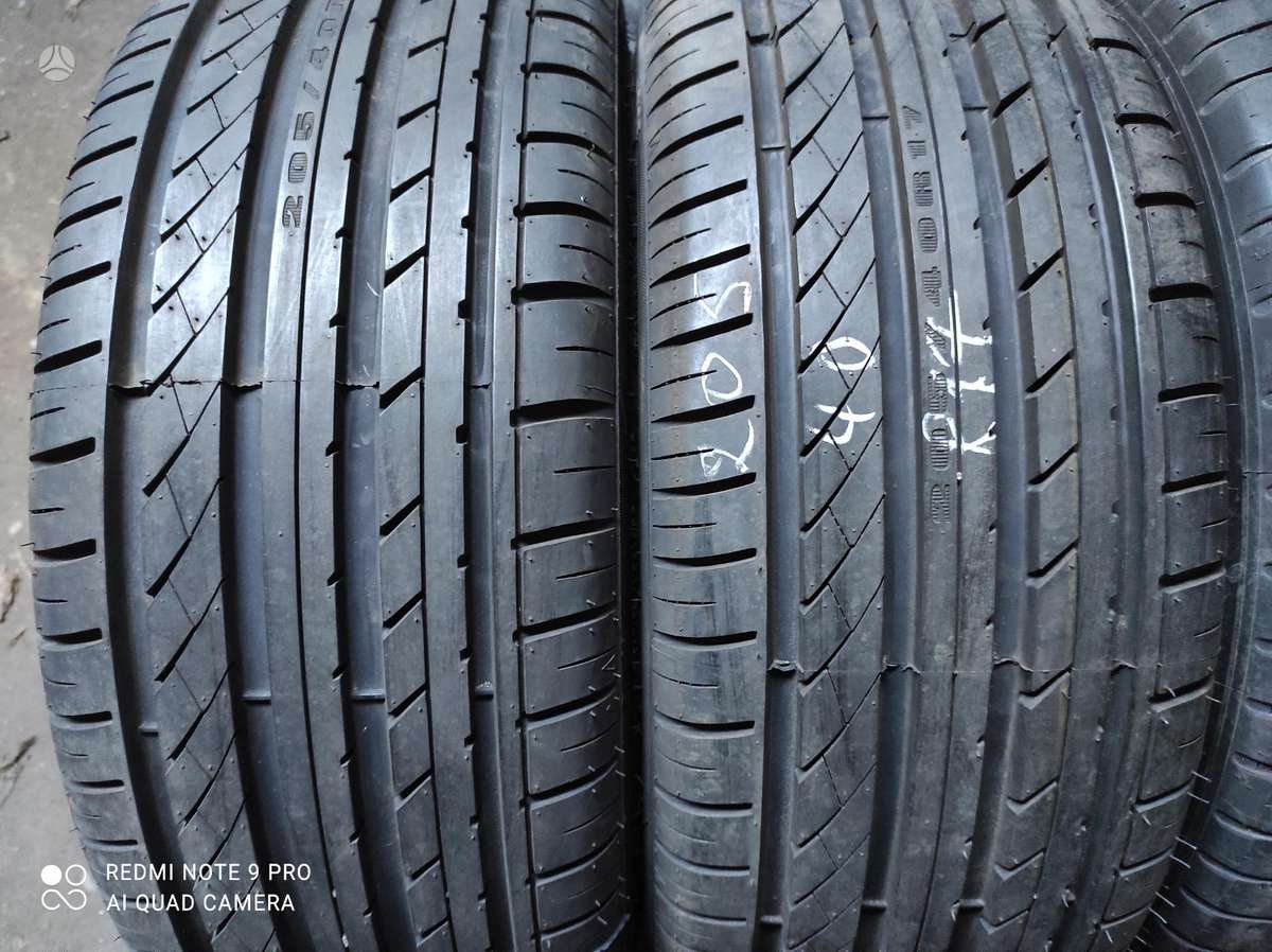 Barum, summer 205/40 R17