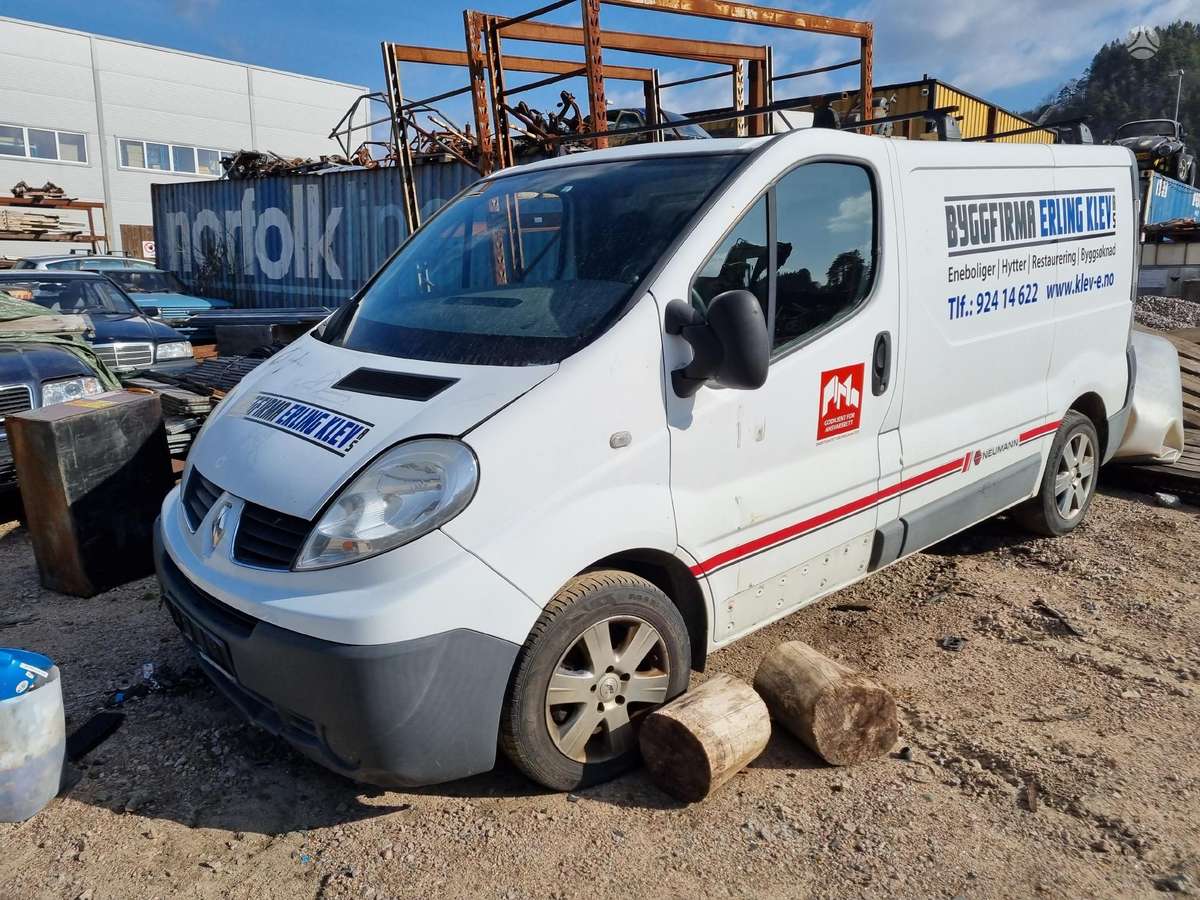 Opel Vivaro
