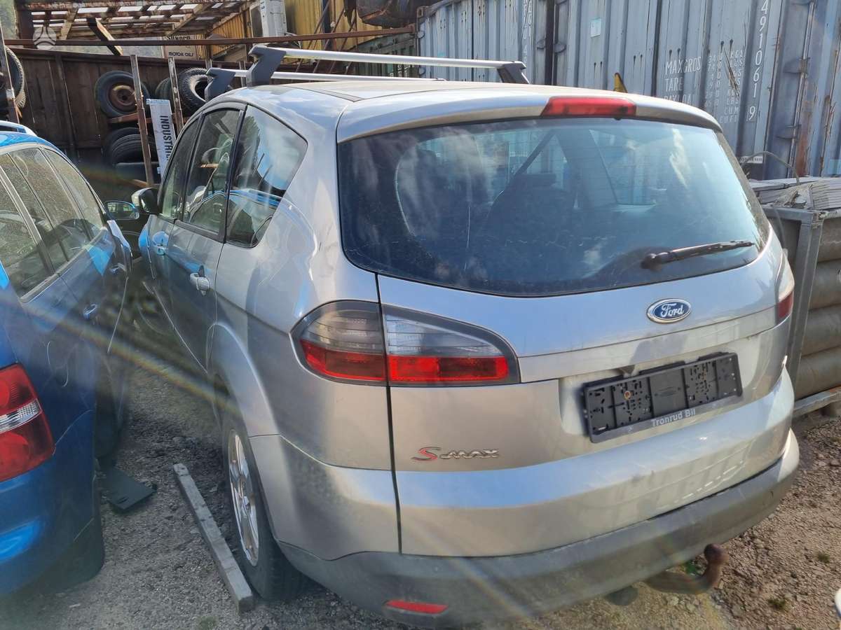 Ford Galaxy