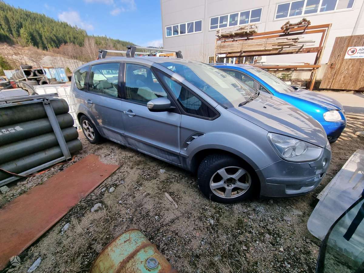 Ford Galaxy