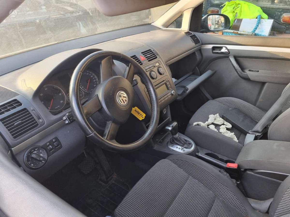 Volkswagen Touran Bkd bkc