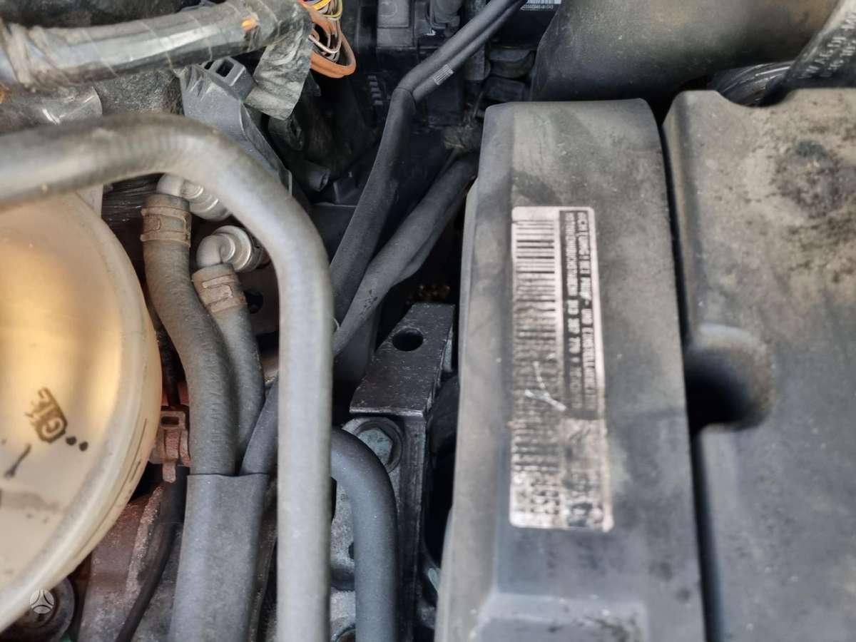 Volkswagen Touran Bkd bkc