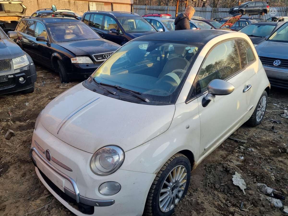 Fiat 500