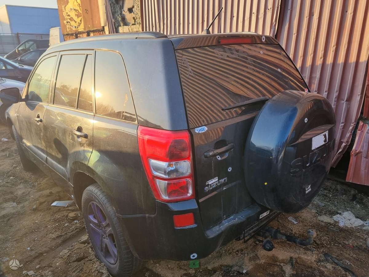 Suzuki Grand Vitara