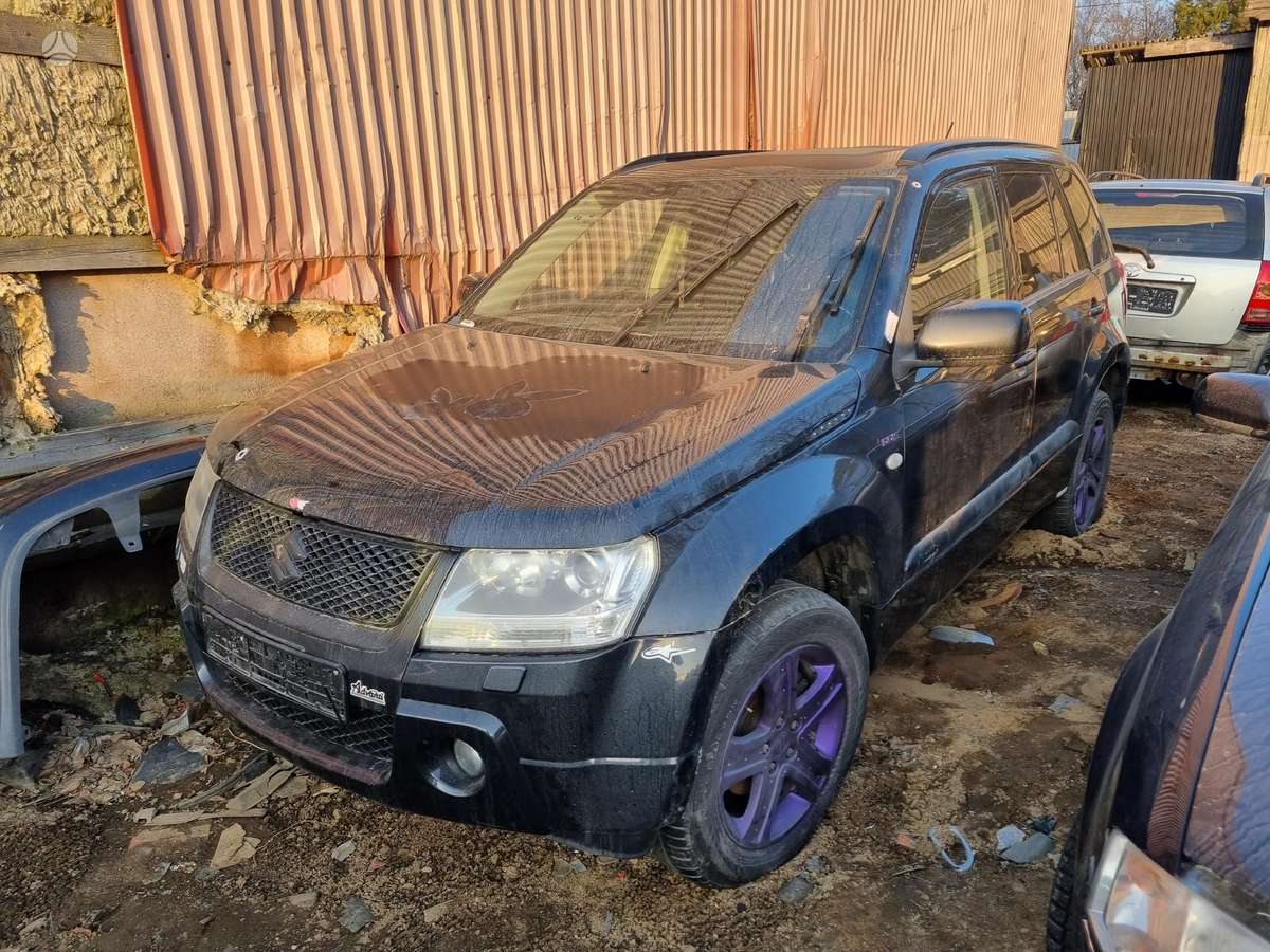 Suzuki Grand Vitara